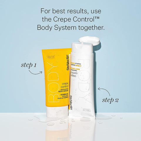 StriVectin Tighten & Lift Crepe Control Body Creams & Treatments, Visibly Reducing Crepey & Saggy Skin, Improves Texture & Tone of Skin