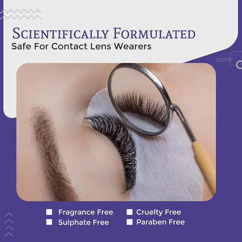 RapidLash Eyelash Enhancing Serum - Promotes Appearance of Longer, Fuller, And Thicker Eyelashes, For Eye Lash Enhancement, Paraben, And Cruelty Free