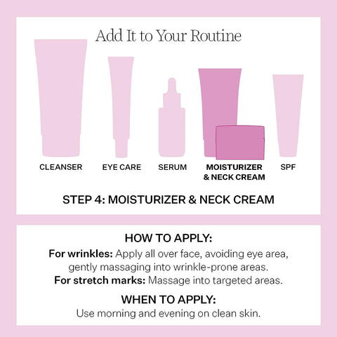StriVectin SD Advanced Plus Intensive Moisturizing Concentrate for Wrinkles and Stretchmarks, Reduces Look of Deep Wrinkles and Stretchmarks