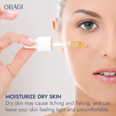 Obagi Professional C Serum 15%, Vitamin C Facial Serum with Concentrated 15% L Ascorbic Acid for Normal to Oily Skin 1.0 Fl Oz