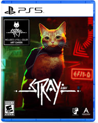 Stray for PlayStation 5