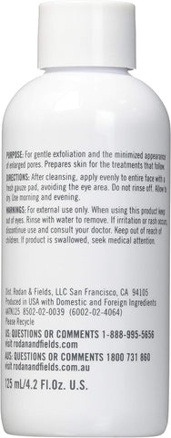 Rodan and Fields Pore Minimizing Toner