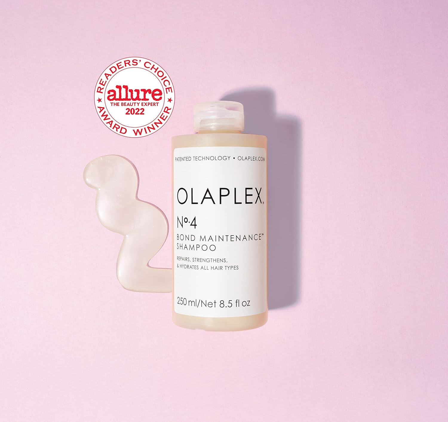 Award-winning Olaplex No. 4 Shampoo 