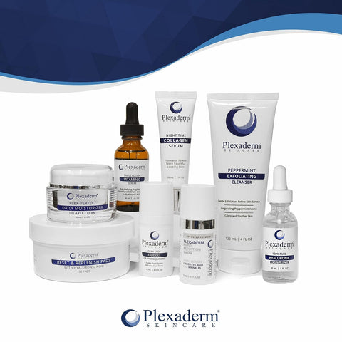 Plexaderm Rapid Reduction Eye Serum