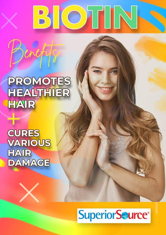 Superior Source Beauty Collagen Peptides (12.7 oz) – Hydrolyzed Types 1 & 3, Hyaluronic Acid, Vitamin C & Biotin