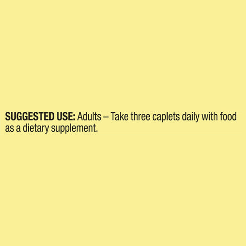Spring Valley Hair, Skin & Nails Caplets Dietary Supplement, 240 Count