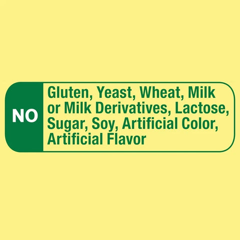 Spring Valley Fenugreek General Wellness Dietary Supplement, 610 mg, 100 Vegetarian Capsules