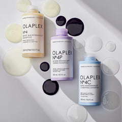 Olaplex No. 4C Bond Maintenance Clarifying Shampoo, 250 milliliters