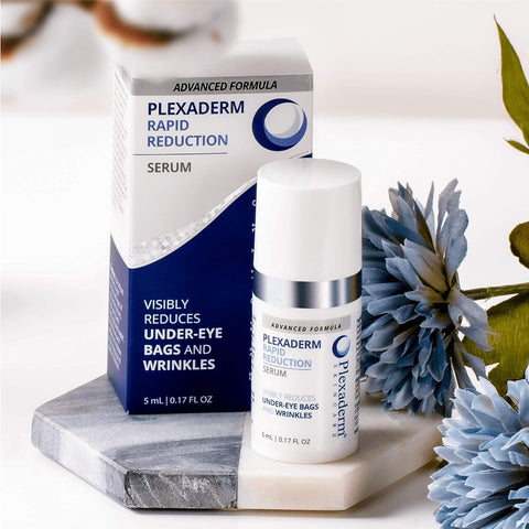 Plexaderm Rapid Reduction Eye Serum