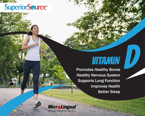 Superior Source Zinc Plus Lozenges - Vitamin C, D3 & Elderberry, 90 Ct - Quick Dissolve MicroLingual Tablets for Immune Support