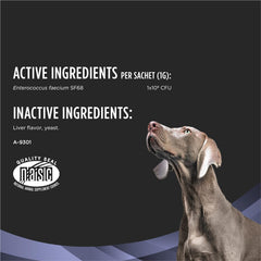 Purina Pro Plan Veterinary Supplements FortiFlora Dog Probiotic Supplement, Canine Nutritional Supplement - (1) 30 ct. Boxes