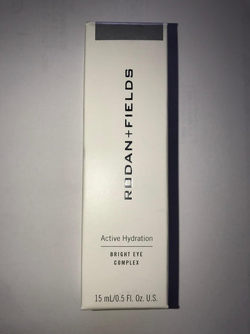 Rodan + Fields ENHANCEMENTS Active Hydration Bright Eye Complex (15 mL/.5 US fl.oz.)