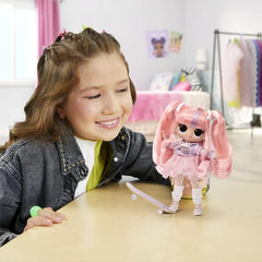 LOL Surprise Tweens Series 4 Fashion Doll Ali Dance with 15 Surprises and Fabulous Accessories – Great Gift for Kids Ages 4+