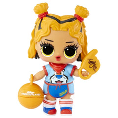 LOL Surprise Loves Mini Sweets S3 Deluxe Kellogg's 4 Dolls, Accessories, Limited Edition Dolls, Candy Cereal Theme, Collectible Dolls Girls Gift Age 4+