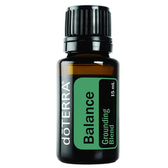 doTERRA Balance Essential Oil Grounding Blend - 15 mL bottle 