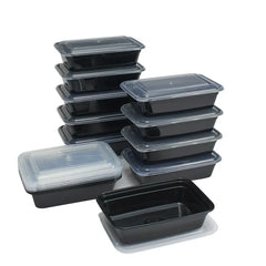 Mainstays 30-Piece Meal Prep Food Storage Containers