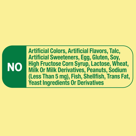 Spring Valley Hair, Skin & Nails Caplets Dietary Supplement, 240 Count