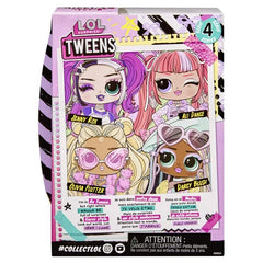 LOL Surprise Tweens Series 4 Fashion Doll Ali Dance with 15 Surprises and Fabulous Accessories – Great Gift for Kids Ages 4+