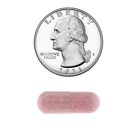 Spring Valley Extra Strength Cranberry Dietary Supplement Capsules, 15,000mg Equivalent, 60 Count