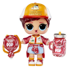 LOL Surprise Loves Mini Sweets S3 Deluxe - Tootsie with 3 Dolls, Accessories, Limited Edition, Candy Theme, Collectible, Girls Gift Age 4+