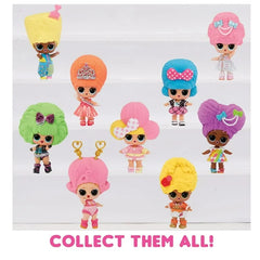 LOL. Surprise! Squish Sand Magic Hair Tots- with Collectible Doll, Squish Sand Dolls, Surprises, Limited Edition Doll- Great gift for Girls age 3+