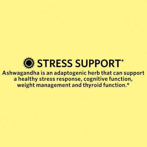 Spring Valley Extra Strength Ashwagandha Dietary Supplement, 1300 mg, 60 Vegetarian Capsules