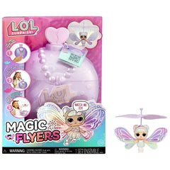 L.O.L. Surprise! Magic Flyers: Sweetie Fly- Hand Guided Flying Doll, Collectible Doll, Touch Bottle Unboxing, Great Gift for Girls Age 6+