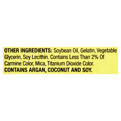 Spring Valley Extra Strength Hair, Skin, & Nails Collagen Support Softgels, 5000 mcg Biotin, 120 Count