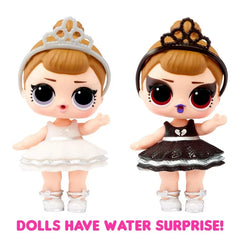 LOL Surprise Bubble Surprise Dolls - Collectible Doll, Surprises, Accessories, Bubble Surprise Unboxing, Glitter Foam Reaction - Great Gift for Girls Age 4+